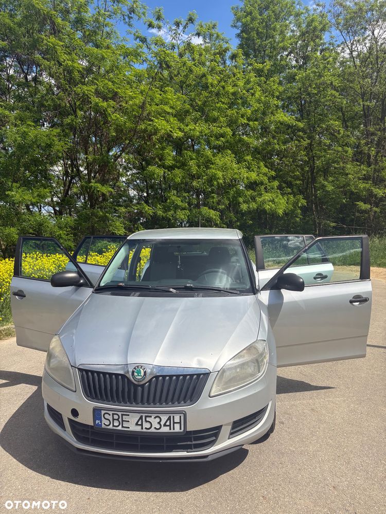 Skoda Fabia 1.6 TDI DPF Classic - 35