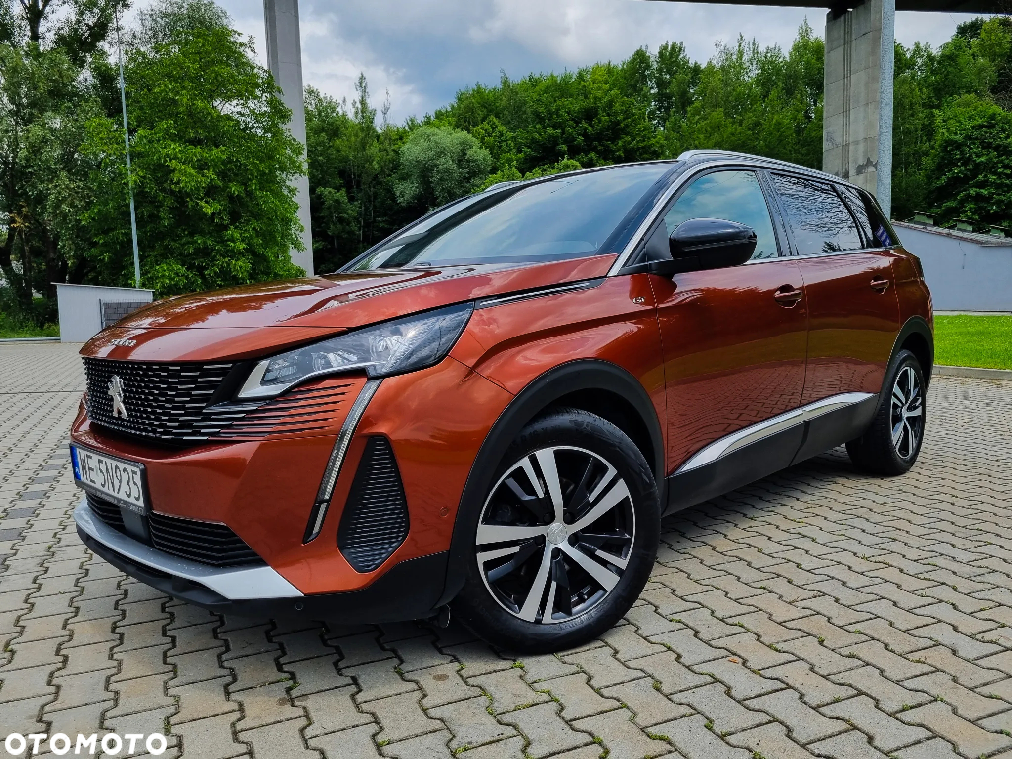 Peugeot 5008 2.0 BlueHDi GT S&S EAT8 - 15