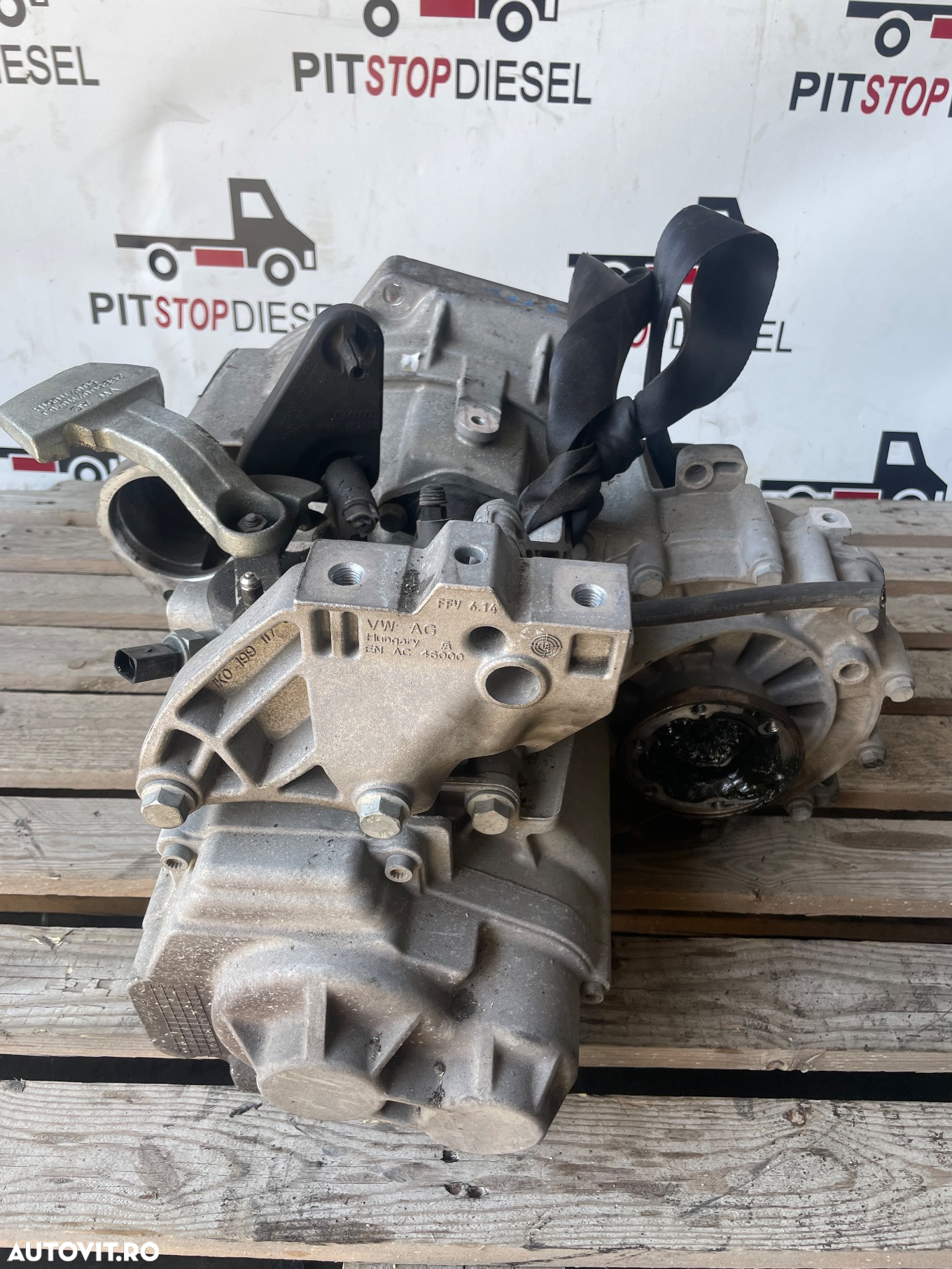 CUTIE VITEZE TJW AUDI VW SEAT SKODA 1.5 TFSI 1.5 TSI - 4
