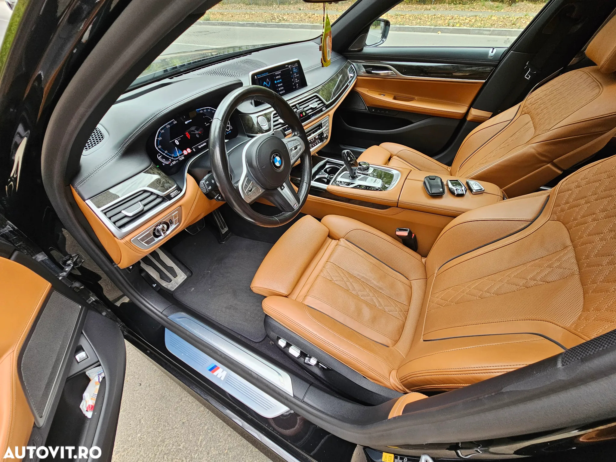BMW Seria 7 745Le AT PHEV - 6