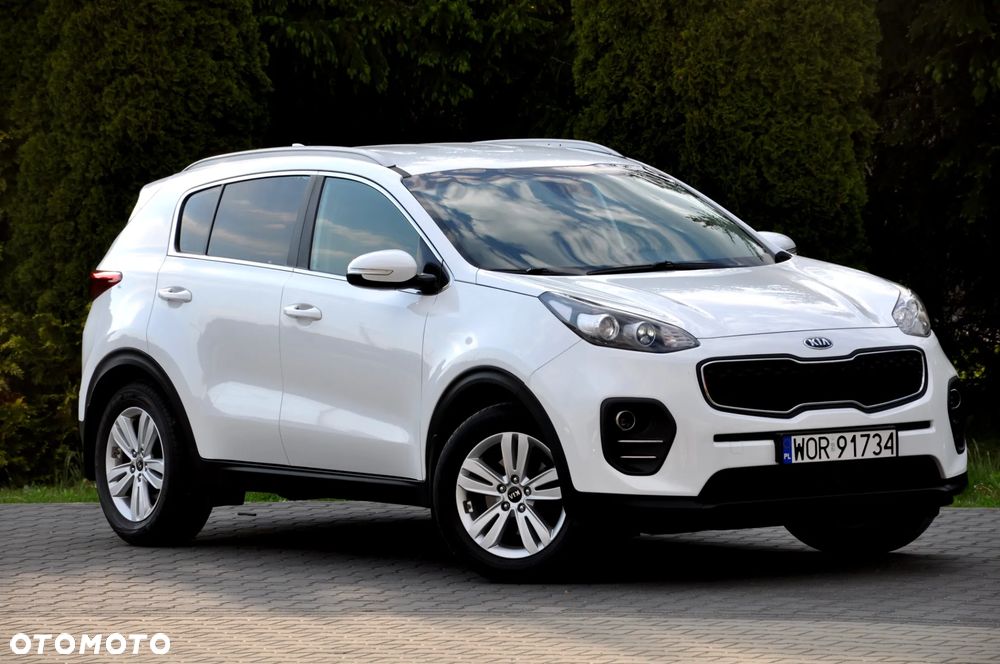 Kia Sportage 1.7 CRDI 2WD Vision - 4