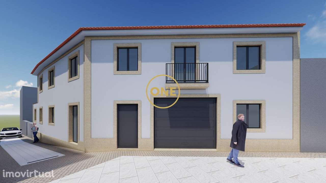 Novo Empreendimento na Póvoa de Varzim – Rua do Cidral - Grande imagem: 3/10