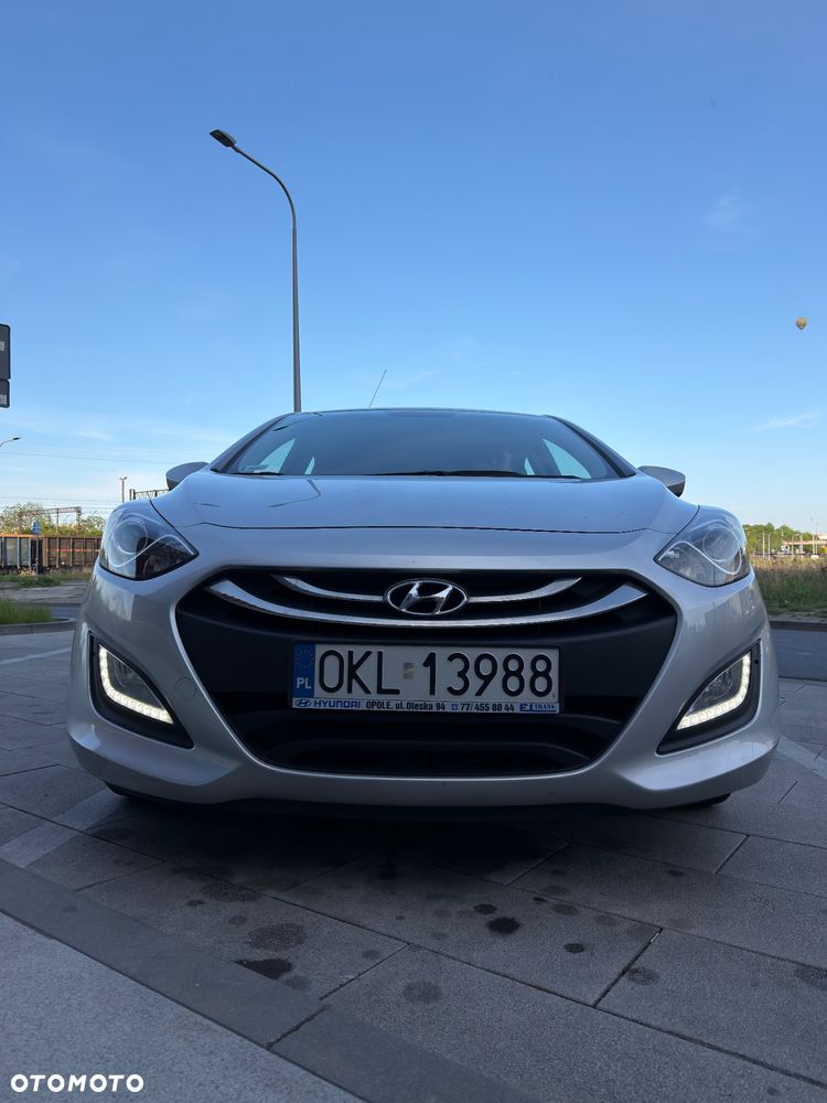 Hyundai i30 1.4 Classic + - 20