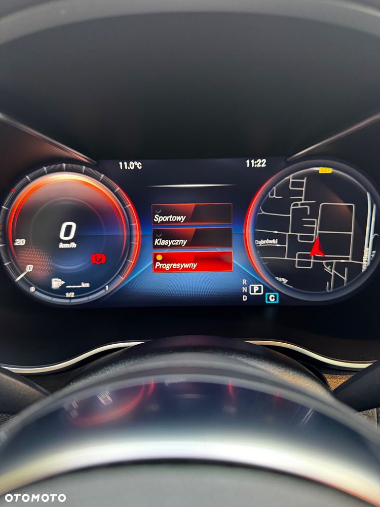 Mercedes-Benz GLC 200 d 4-Matic Business Edition - 25