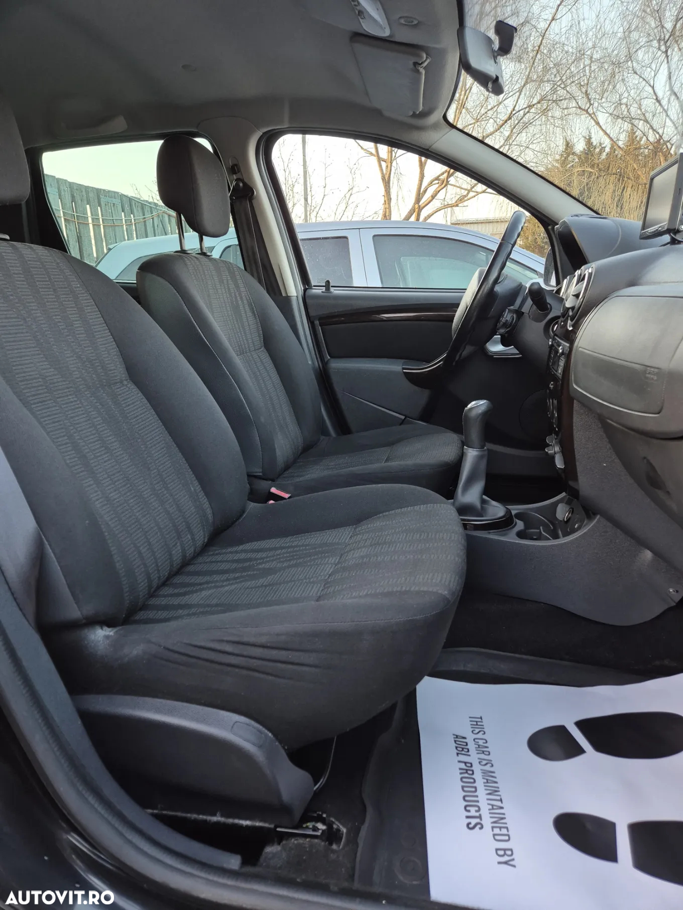 Dacia Duster 1.6 4x2 Prestige - 7