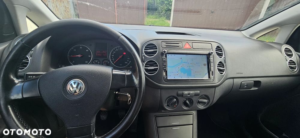 Volkswagen Golf Plus 1.9 TDI Comfortline - 16