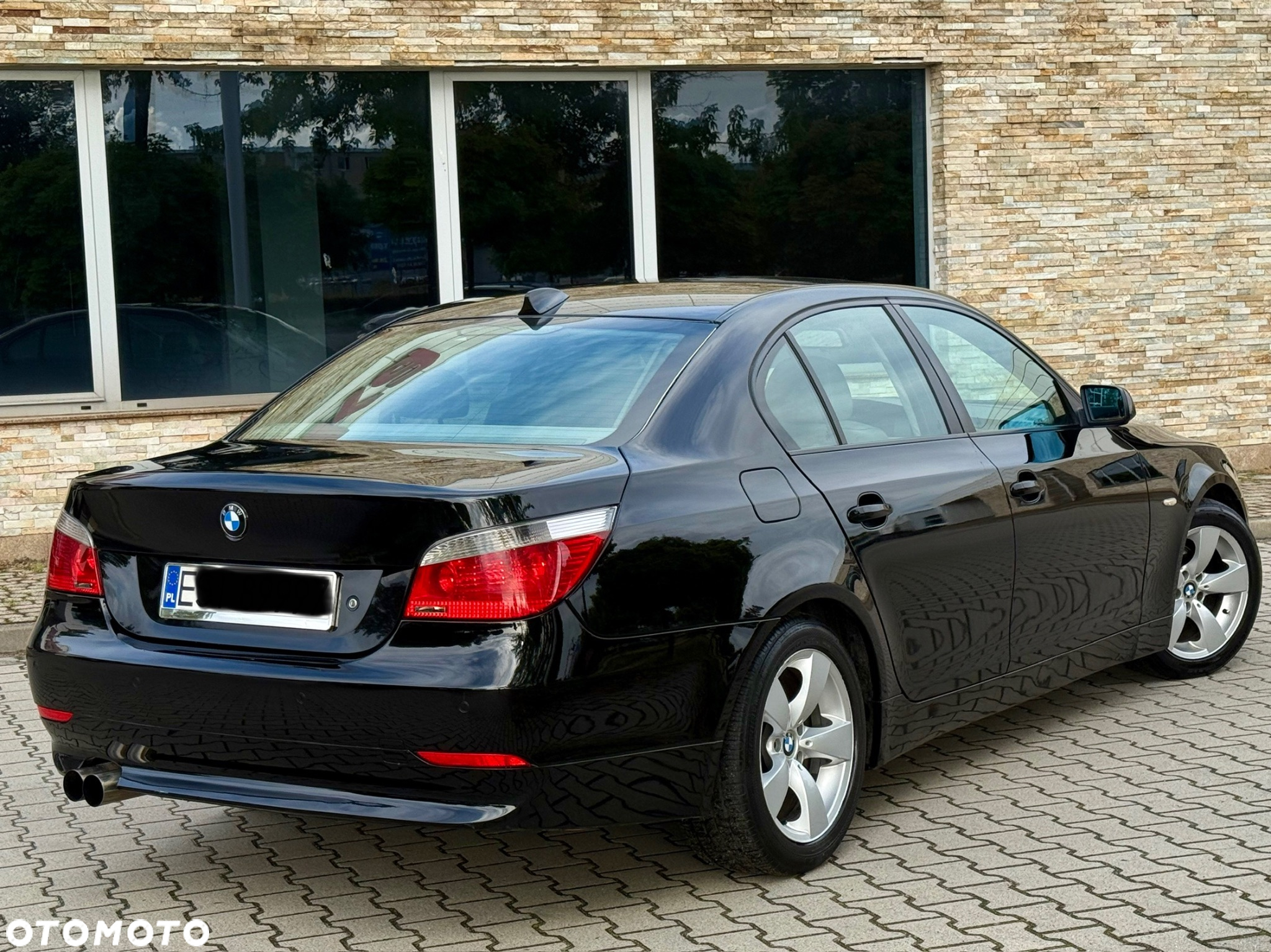 BMW Seria 5 - 4