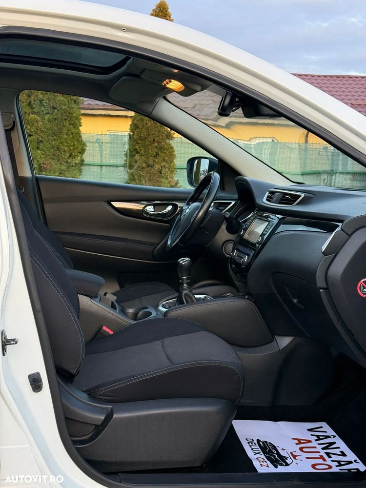 Nissan Qashqai 1.6 DCI N-Connecta - 7