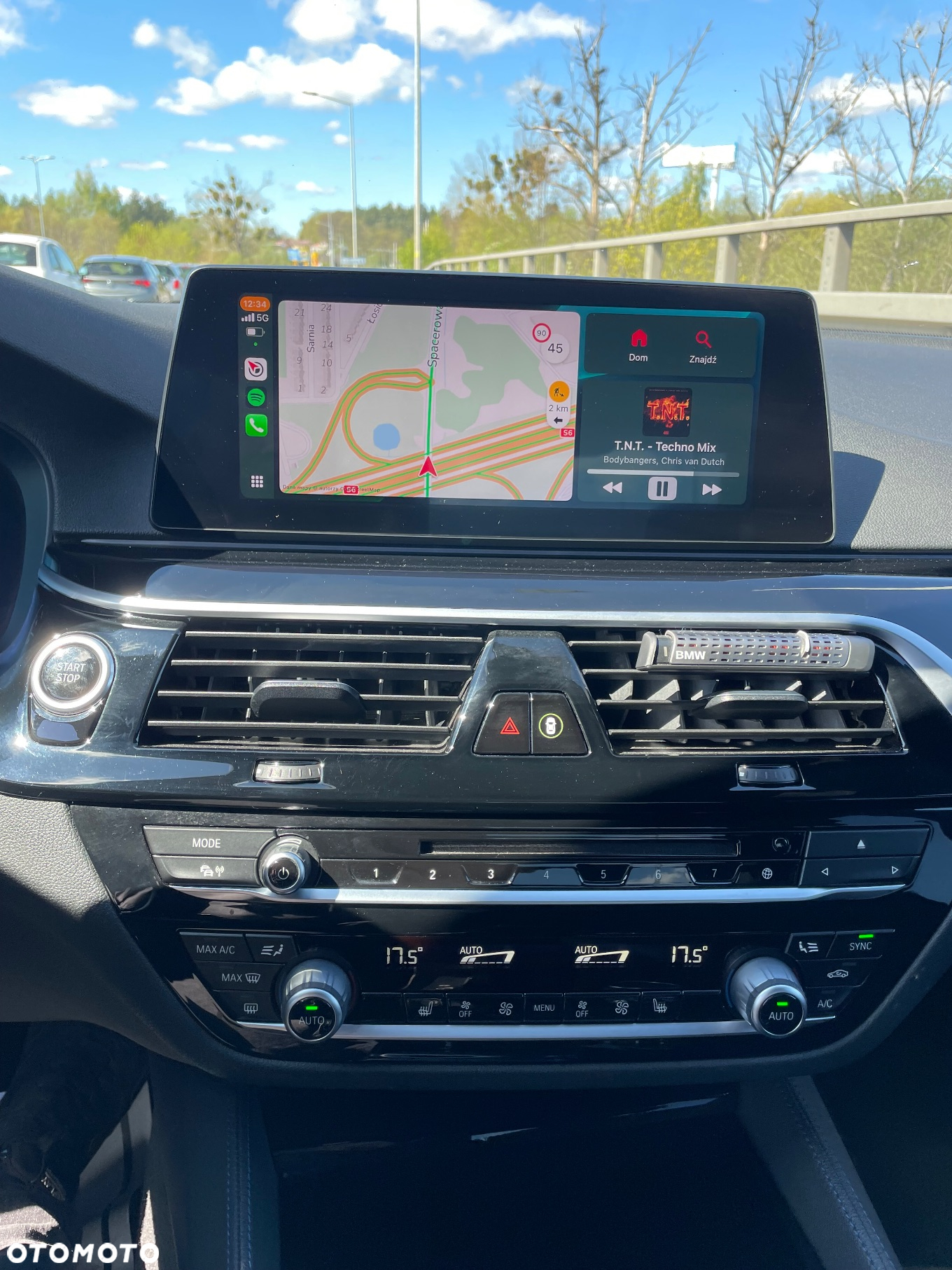 BMW Seria 5 530e iPerformance GPF M Sport sport - 16