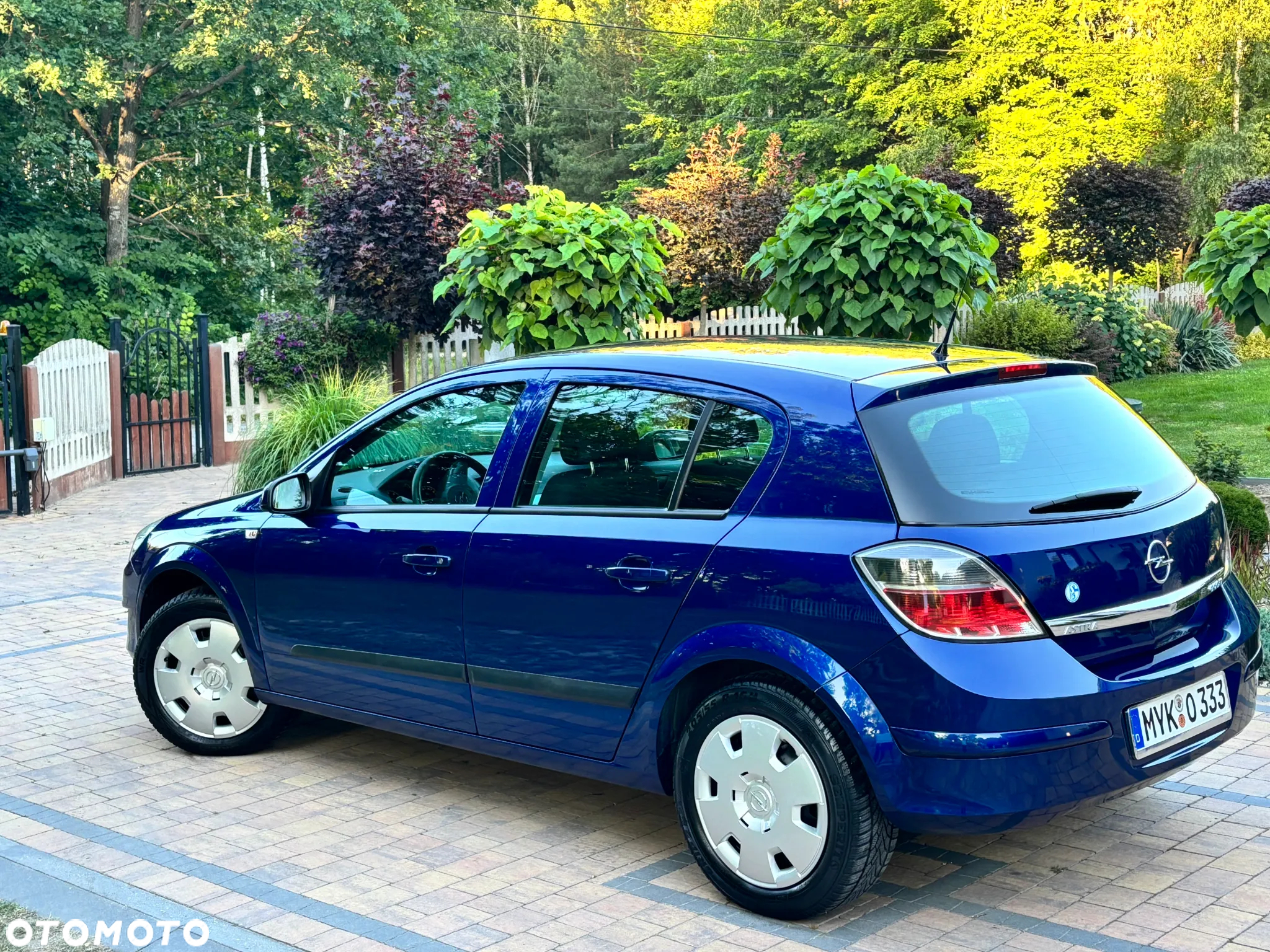 Opel Astra 1.4 Elegance - 11