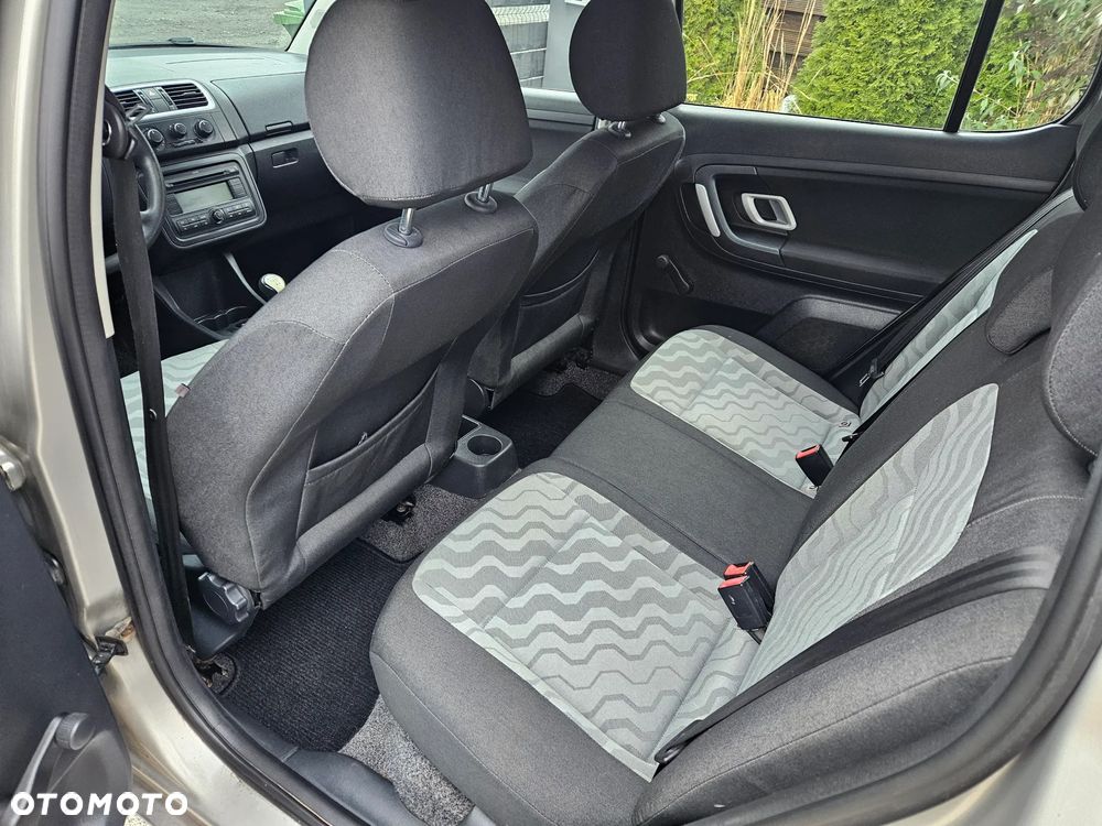 Skoda Fabia 1.4 16V Ambiente - 10