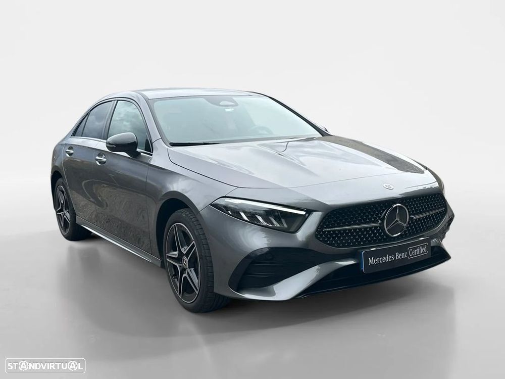 Mercedes-Benz A 250 Limousine e - 8