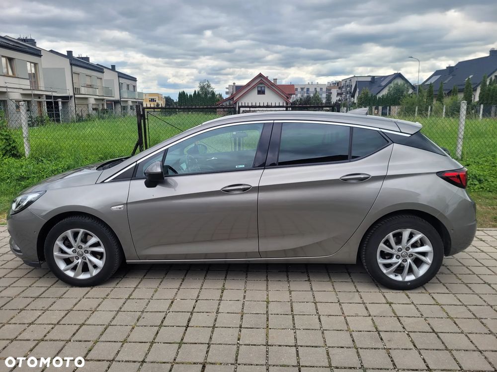 Opel Astra 1.6 CDTI Elite - 8