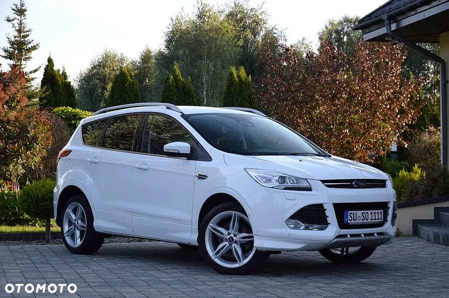 Ford Kuga 2.0 TDCi 4x4 Individual - 4