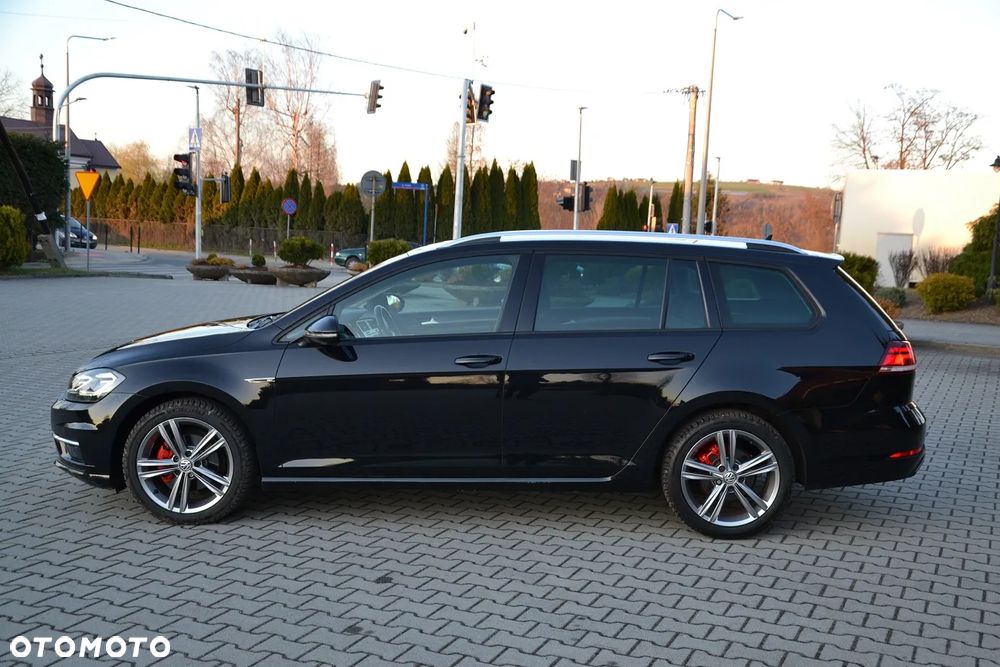 Volkswagen Golf Variant 1.6 TDI BMT Highline DSG - 5