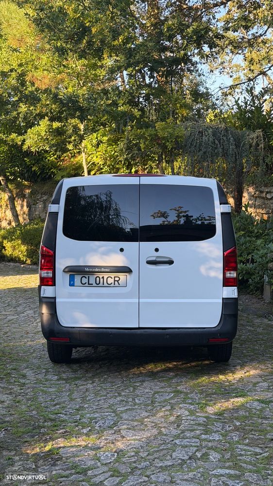 Mercedes-Benz 111 CDI Longa ( IVA Dedutivel) - 3