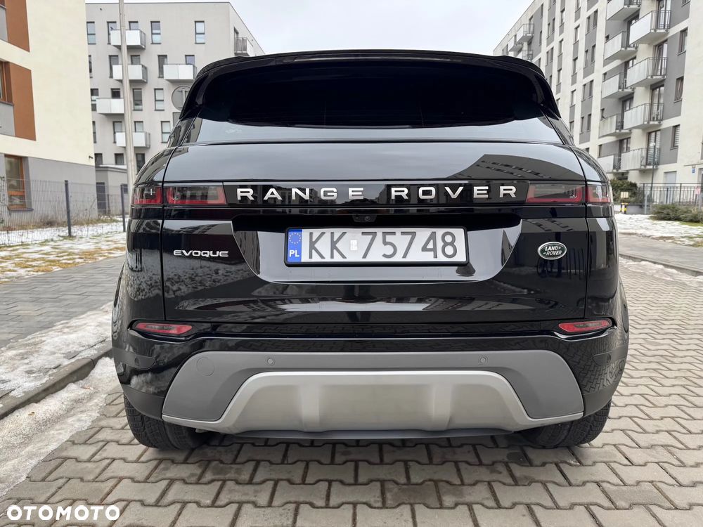 Land Rover Range Rover Evoque 2.0 D165 mHEV S - 7