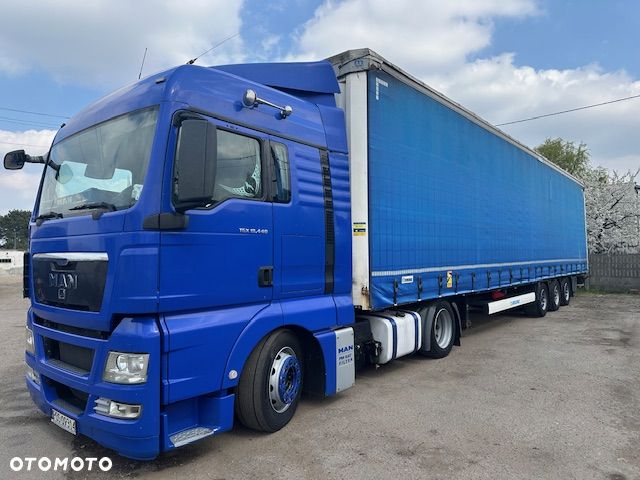 MAN TGX 18.440 - 1