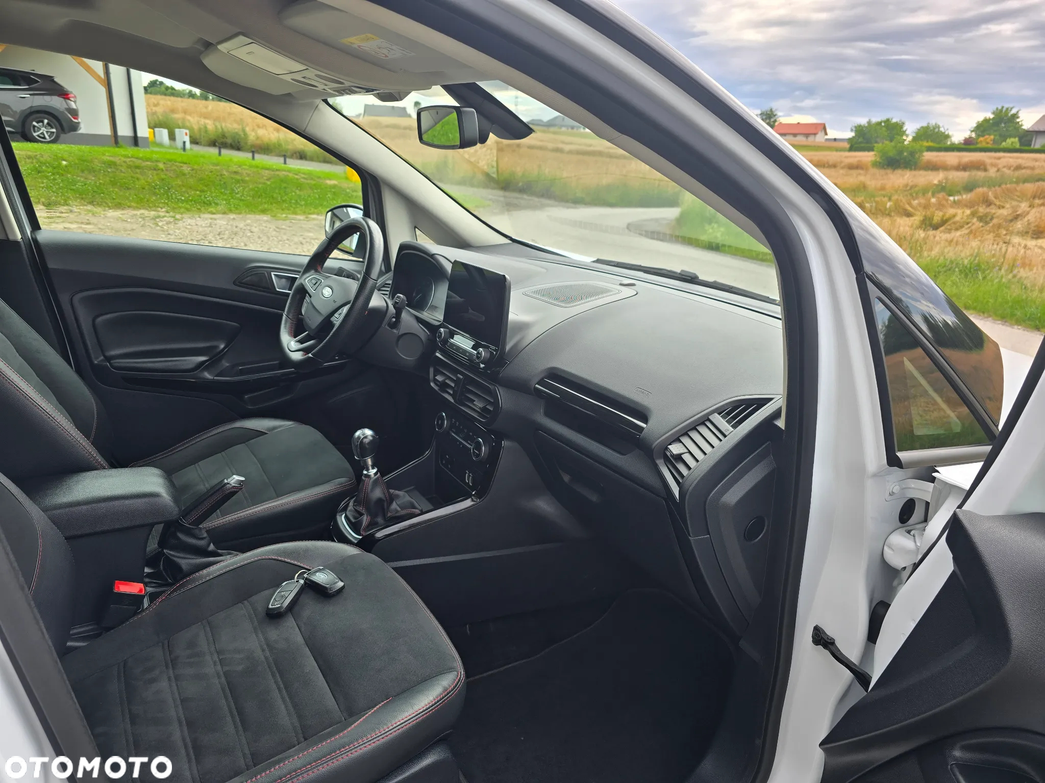 Ford EcoSport 1.0 EcoBoost GPF Titanium ASS - 12