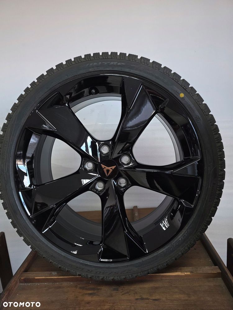 Nowe Zimowe Koła Seat Cupra Leon 18 Cali Pirelli 2023 Rok 5Fa601025H - 5