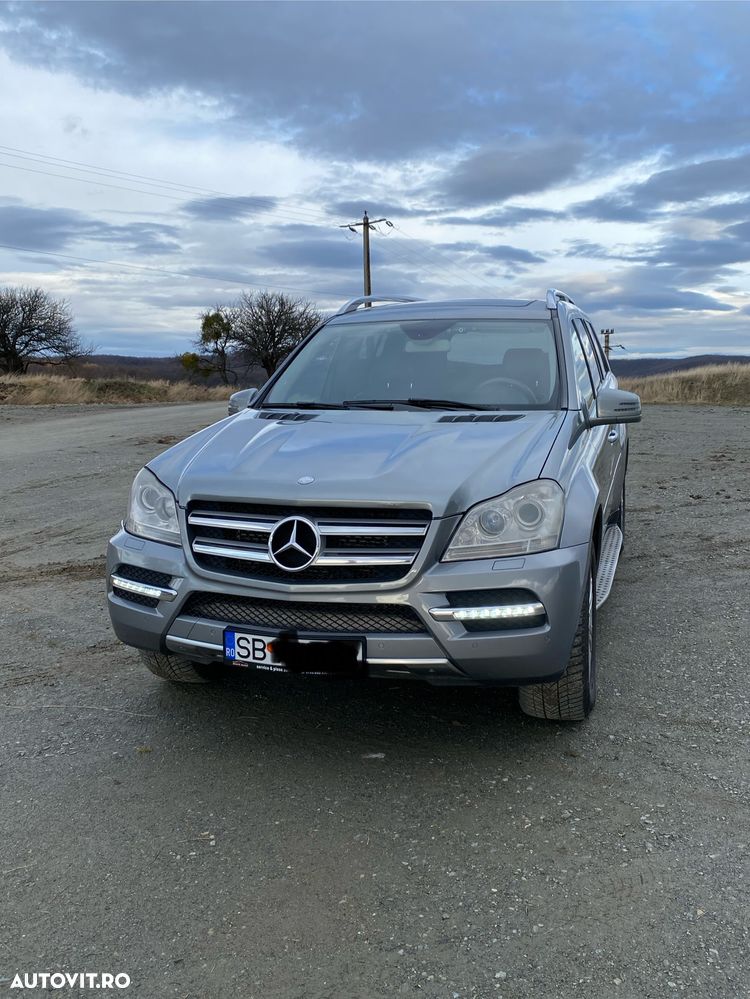 Mercedes-Benz GL - 3