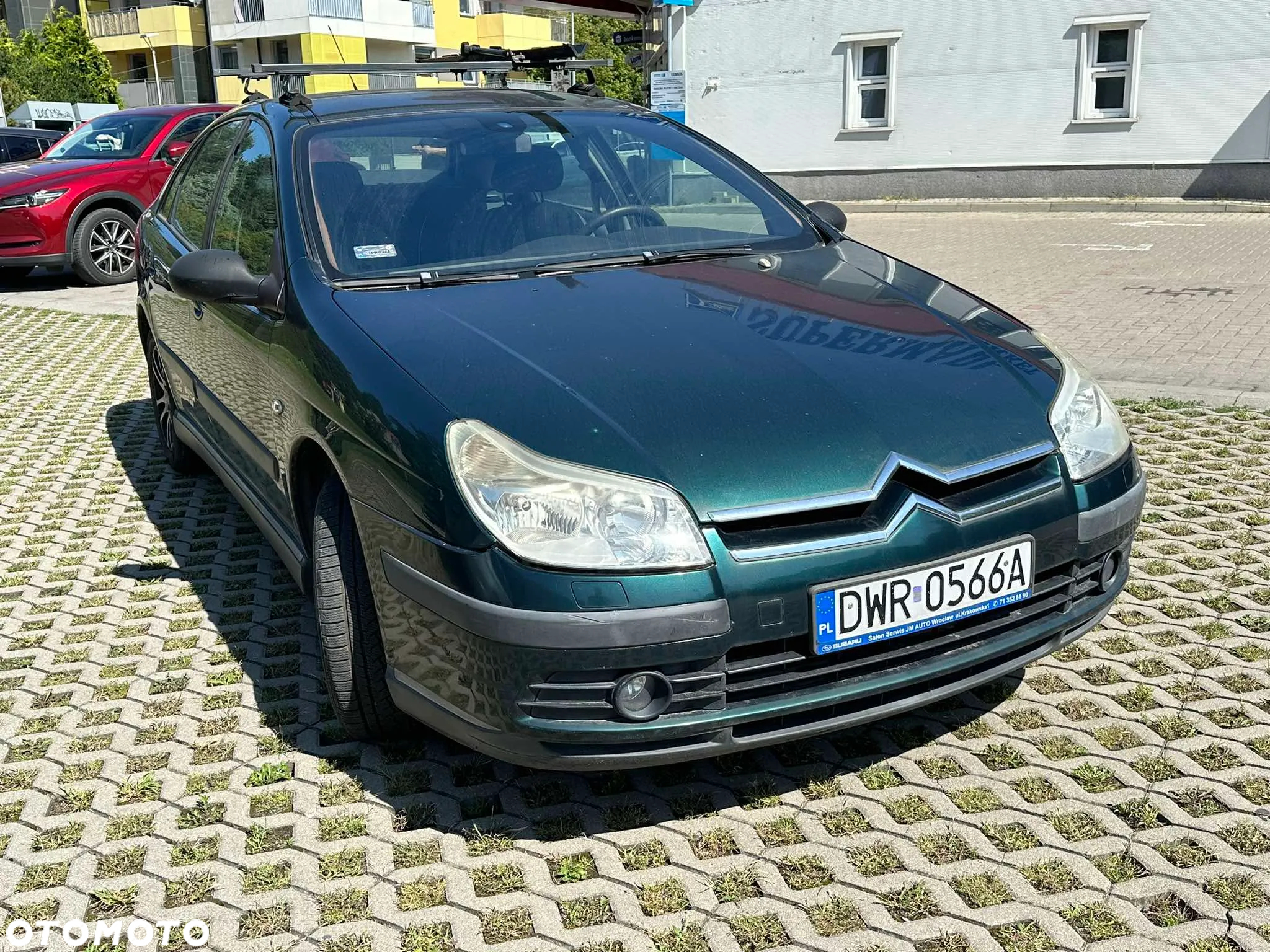 Citroën C5 - 3