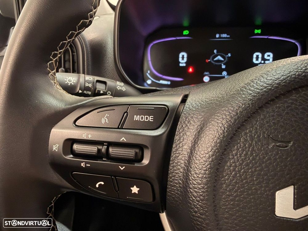 Kia Picanto 1.0 MPi Urban - 16