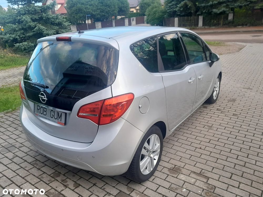 Opel Meriva 1.4 T Cosmo - 5