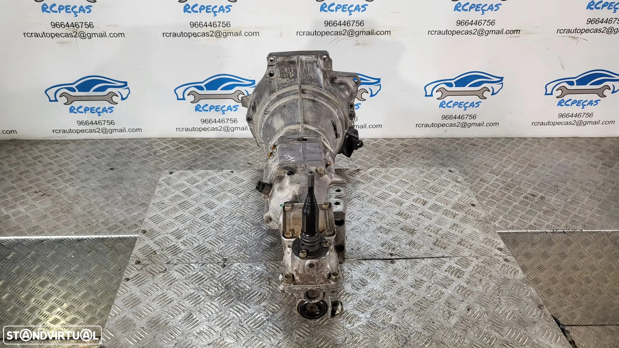 Caixa 5 Velocidades Mazda MX5 NB NBFL M526 - 6