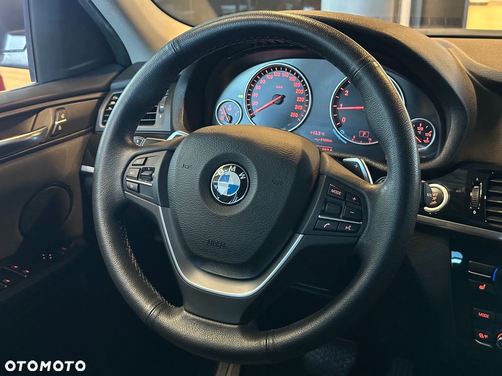 BMW X4 xDrive20i xLine - 10