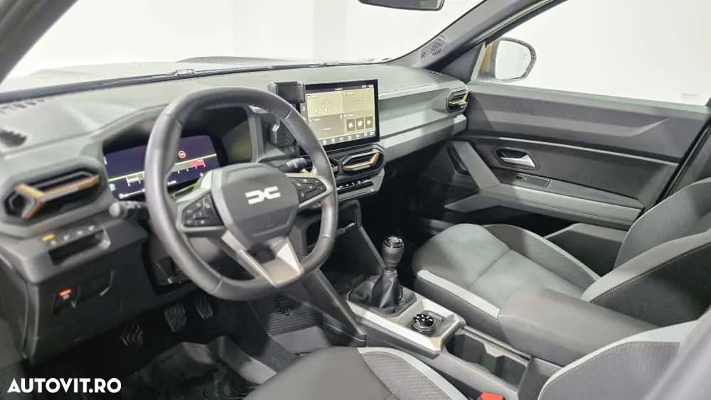 Dacia Bigster TCe 130 4X4 MHEV Extreme - 3