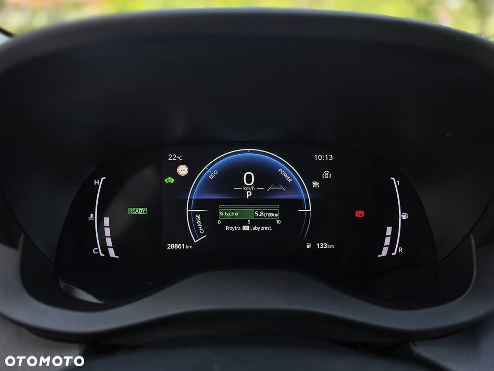 Toyota Yaris Cross Hybrid 1.5 Comfort - 26