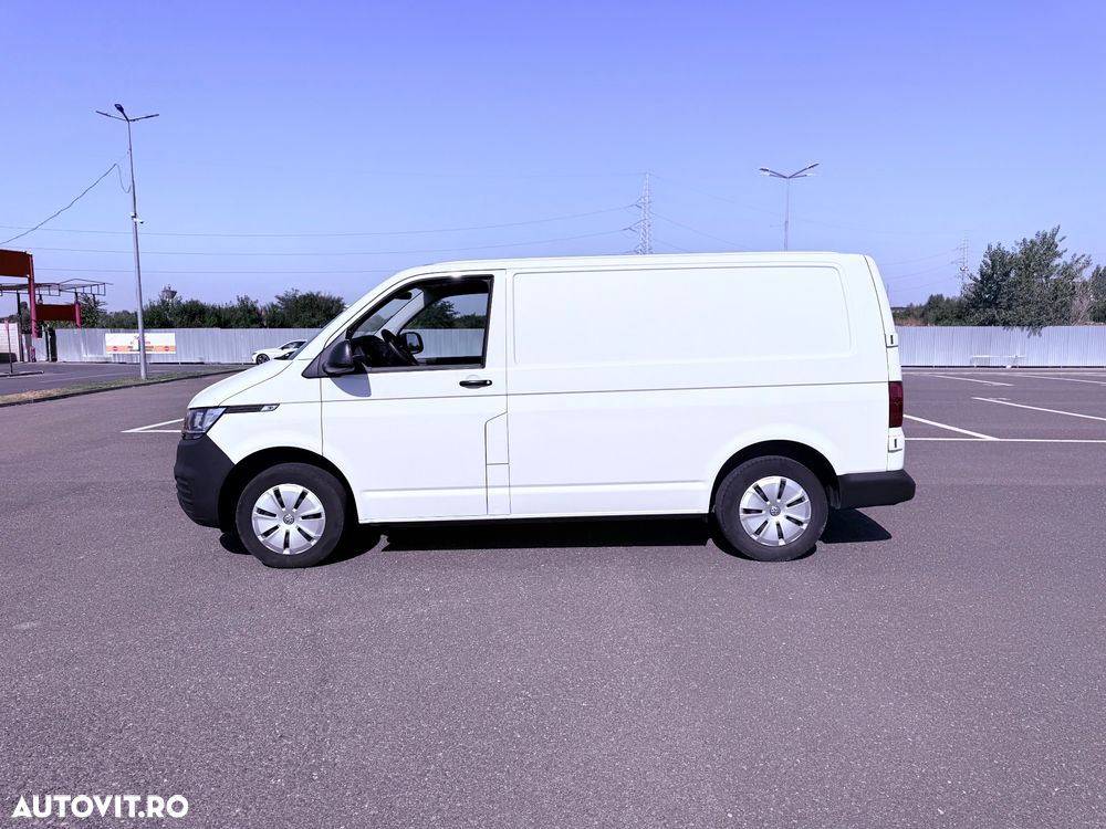 Volkswagen Transporter T6.1 Kurz Plus Comfortline EcoProfi - 12