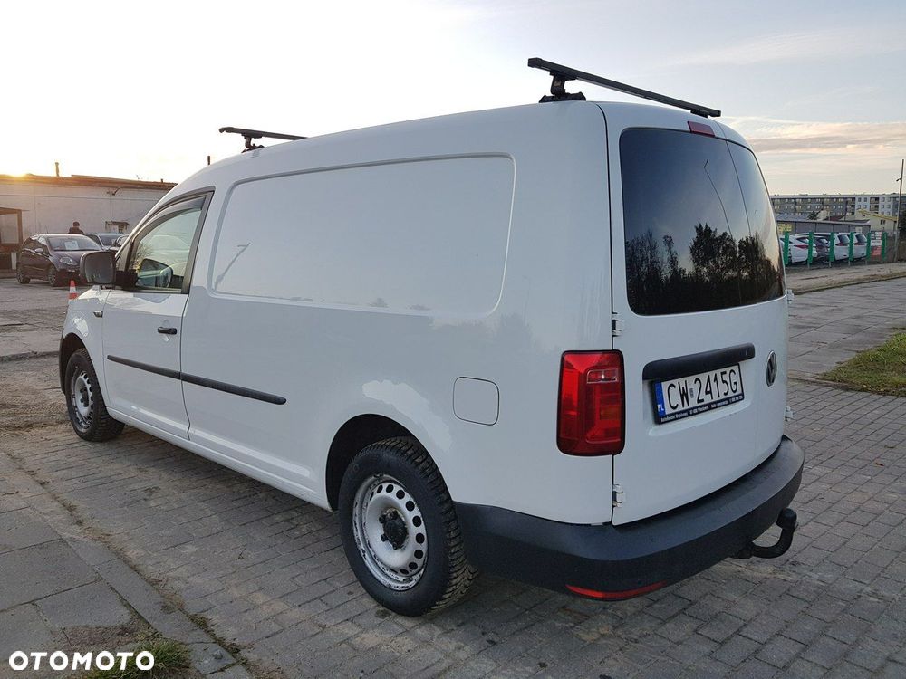 Volkswagen Caddy - 7