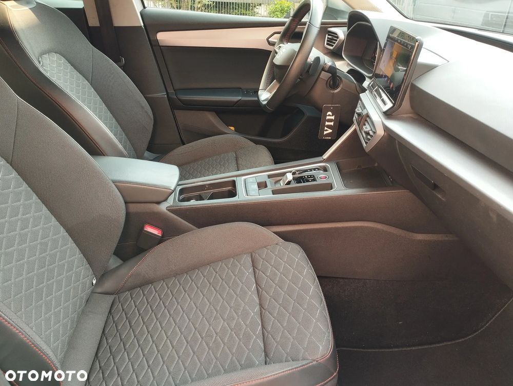 Seat Leon 2.0 TDI DSG FR - 15