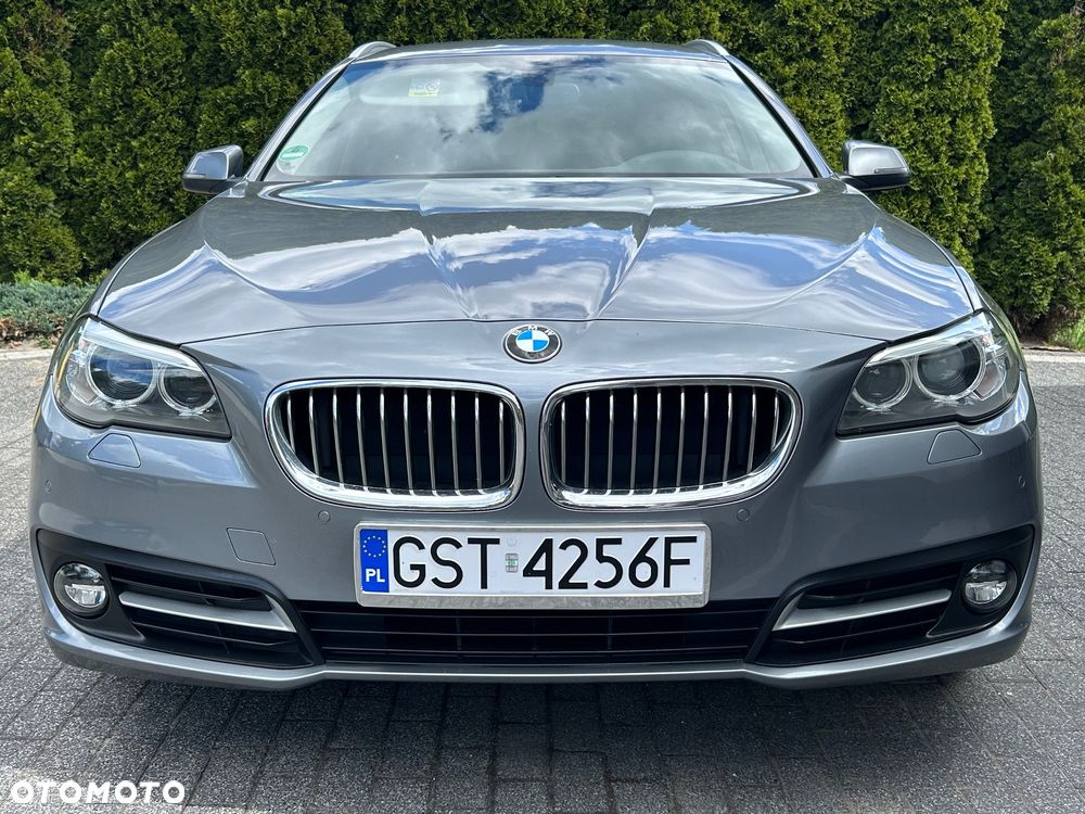 BMW Seria 5 520d xDrive - 20