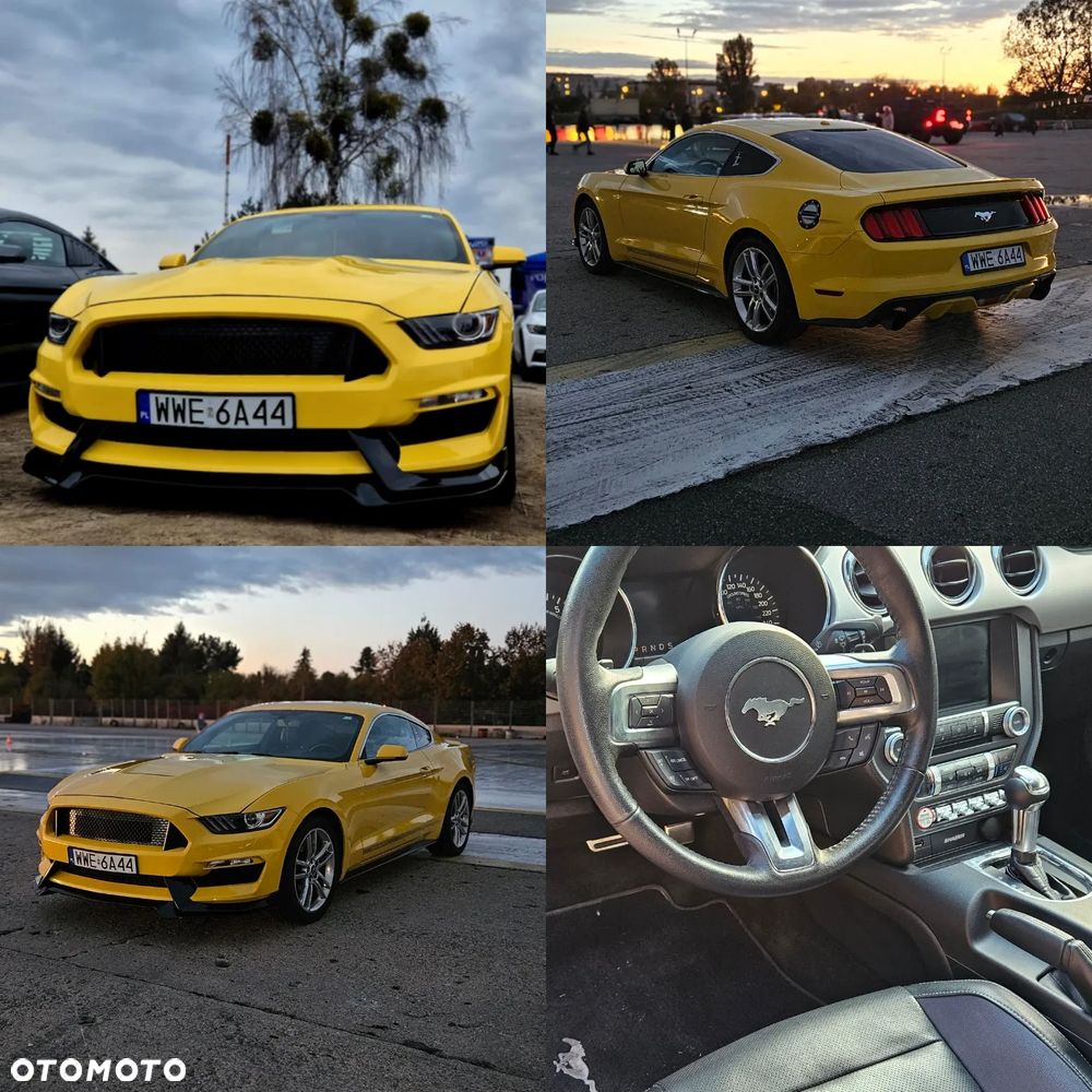 Ford Mustang 2.3 EcoBoost - 18