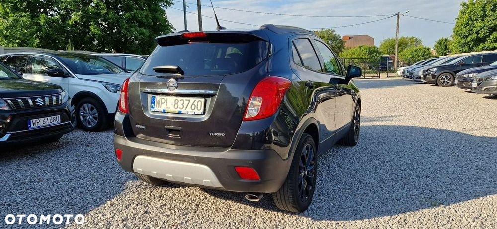 Opel Mokka - 11
