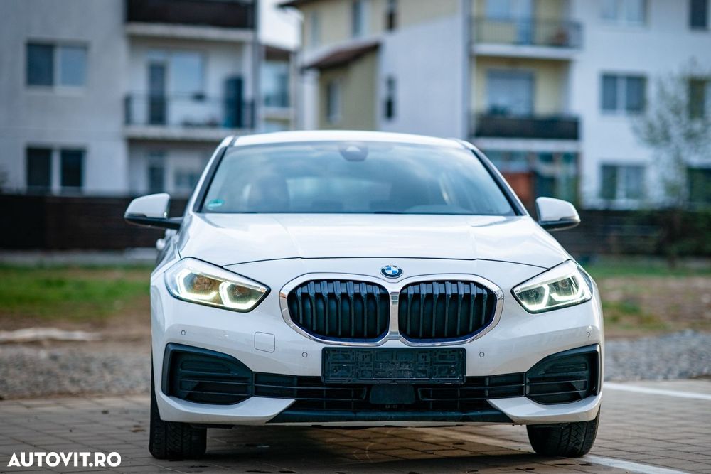 BMW Seria 1 118i Advantage - 7