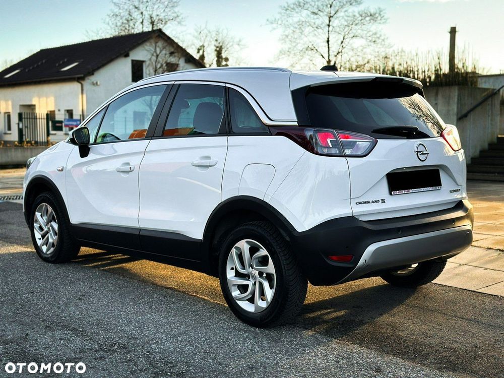 Opel Crossland X - 9