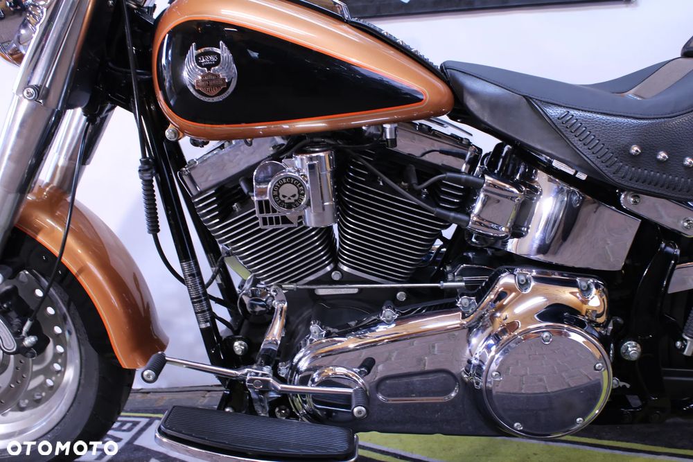 Harley-Davidson Softail Fat Boy - 30