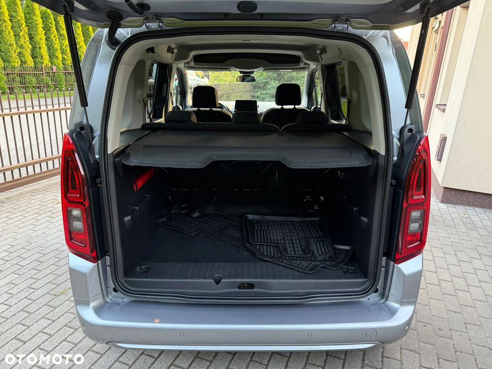 Opel Combo Life 1.2 Turbo Start/Stop Automatik Elegance - 14