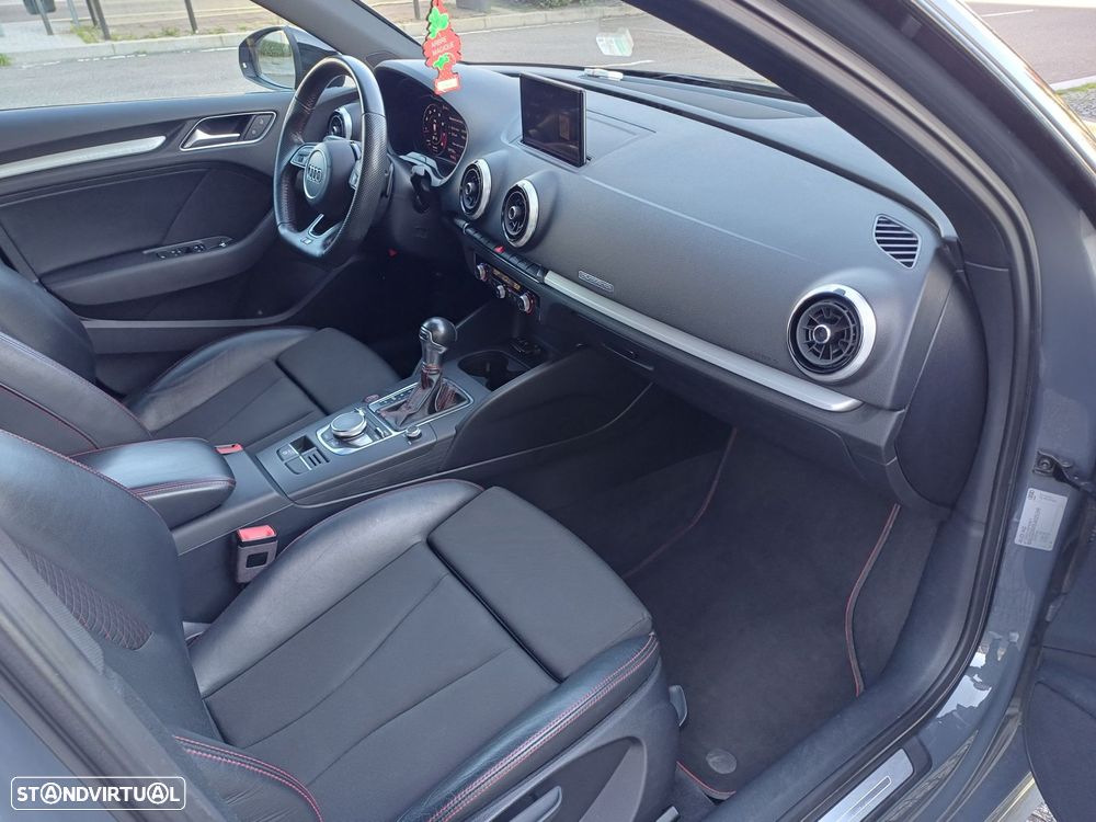 Audi S3 Sportback 2.0 TFSi quattro S tronic - 11