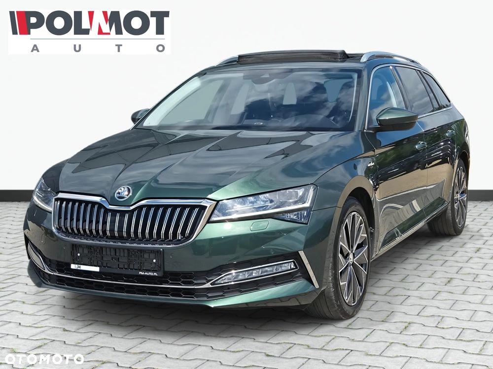 Skoda Superb 2.0 TDI SCR L&K DSG - 4