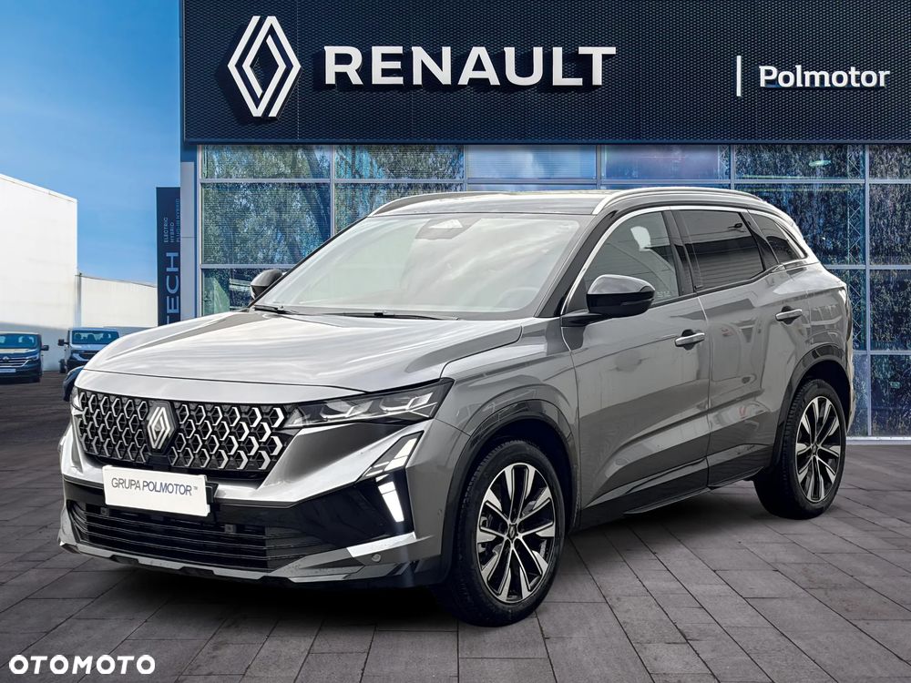 Renault Austral 1.2 E-Tech Full Hybrid 200 Techno MMT - 4