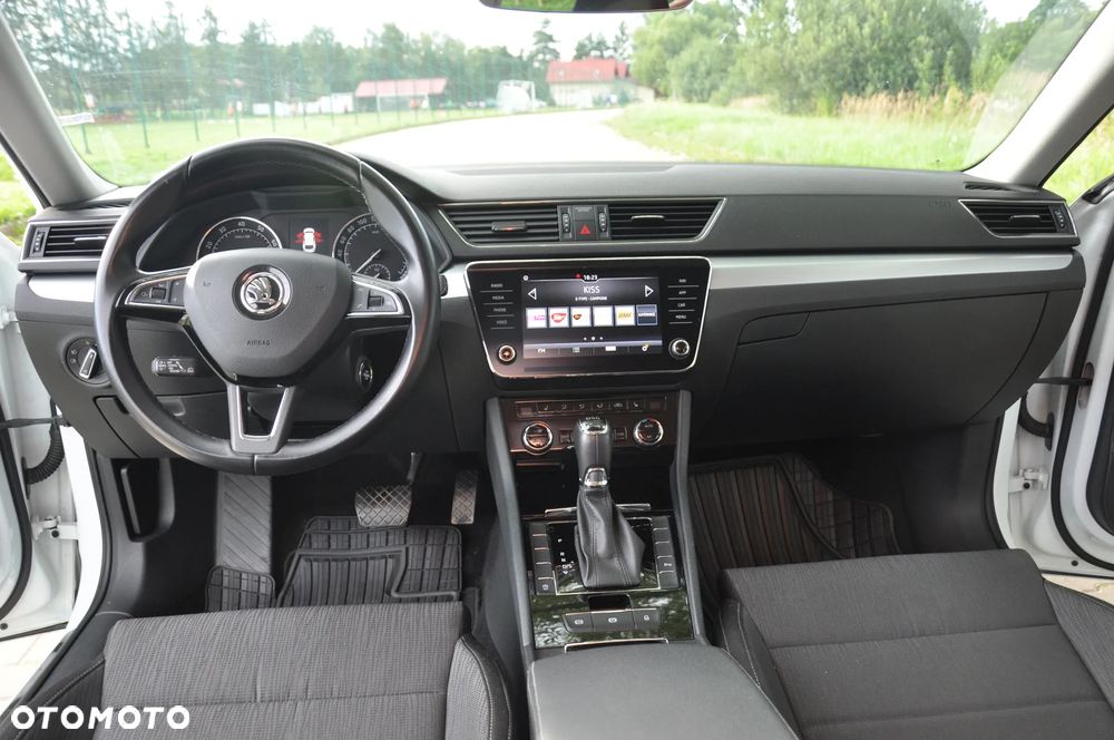 Skoda Superb - 24