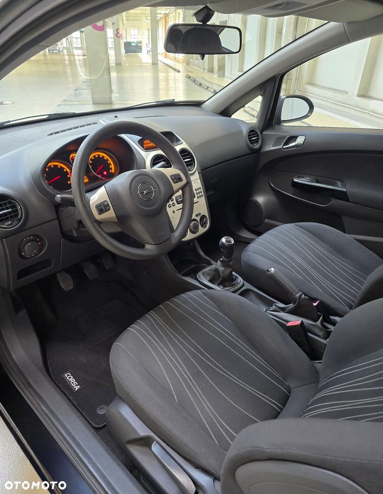 Opel Corsa 1.2 16V Sport - 3