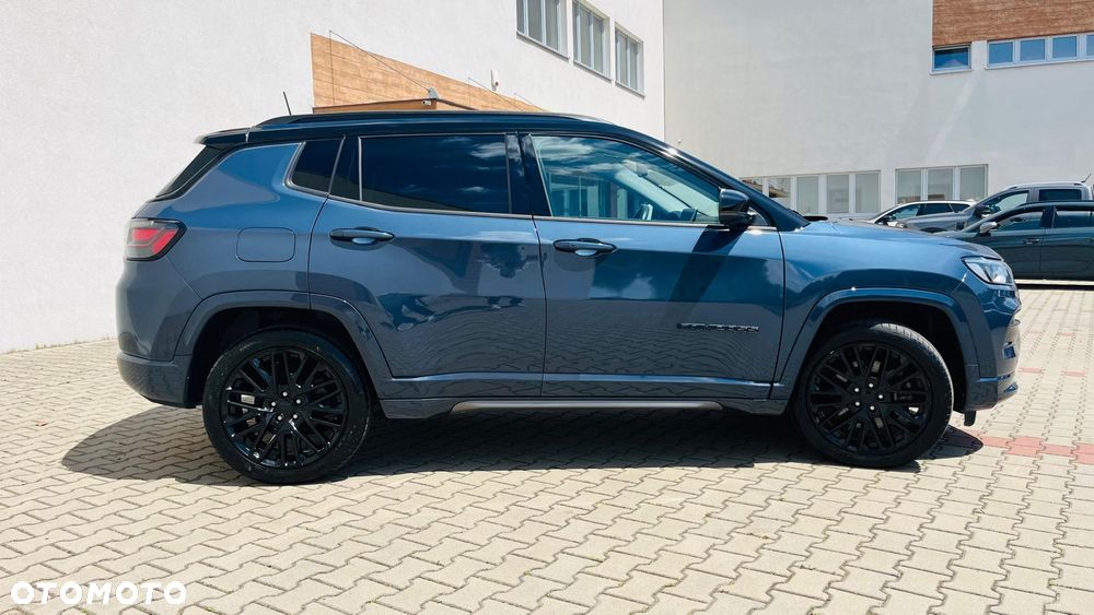 Jeep Compass 1.3 T4 PHEV 4xe S S&S - 12