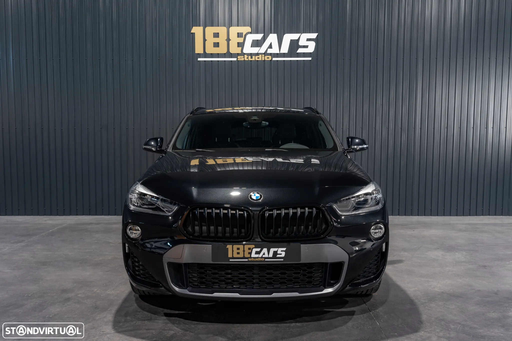 BMW X2 18 i sDrive Auto Pack M - 41