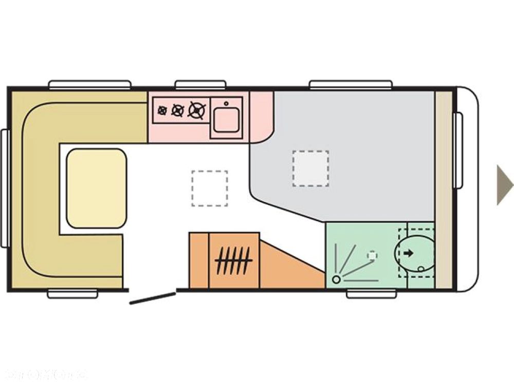 Adria ALTEA 472 PU - 5